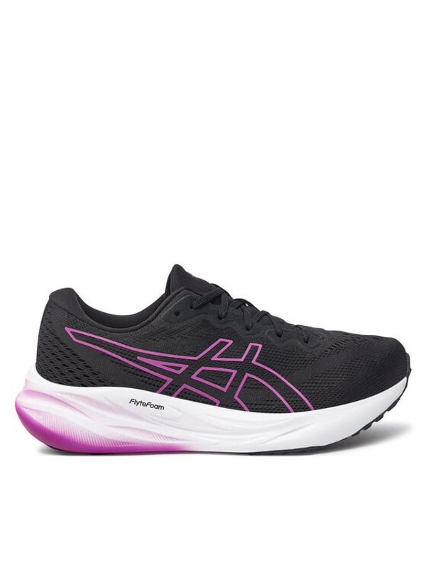 Asics Asics Tekaški čevlji Gel-Pulse 15 1012B593 Črna