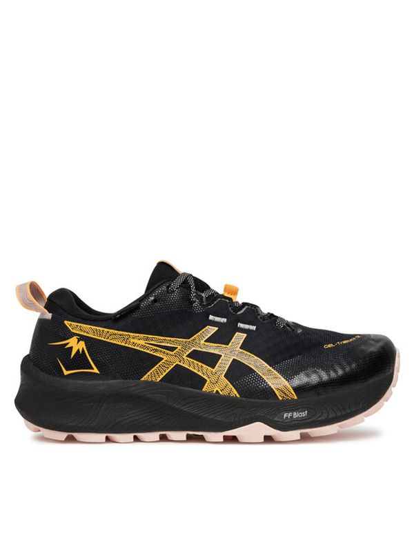 Asics Asics Tekaški čevlji Gel-Trabuco 12 Gtx 1012B607 Črna