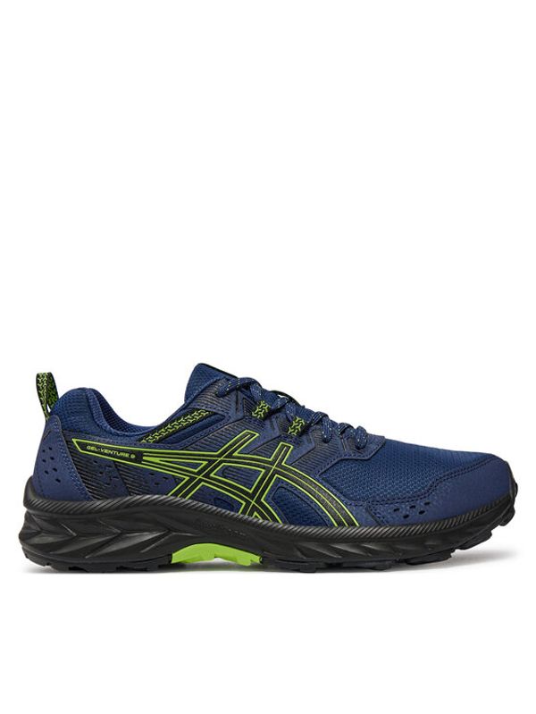 Asics Asics Tekaški čevlji Gel-Venture 9 1011B486 Modra