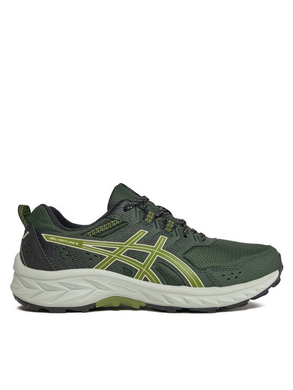 Asics Asics Tekaški čevlji Gel-Venture 9 1011B486 Zelena