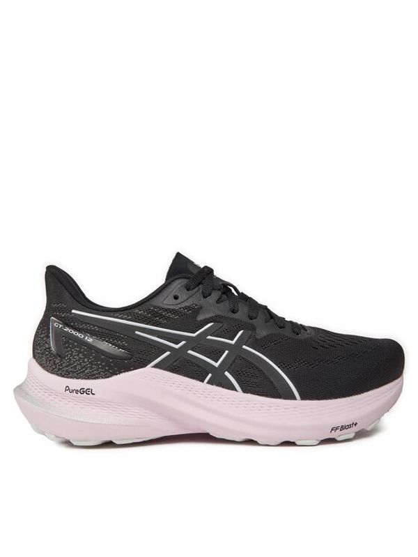 Asics Asics Tekaški čevlji Gt-2000 12 1012B506 Črna