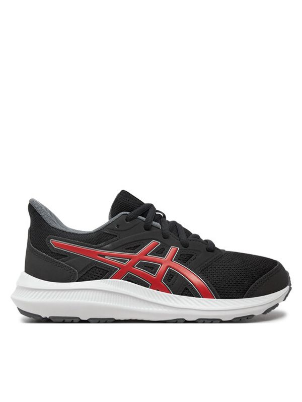 Asics Asics Tekaški čevlji Jolt 4 Gs 1014A300 Črna