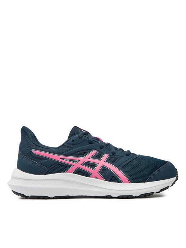 Asics Asics Tekaški čevlji Jolt 4 Gs 1014A300 Modra