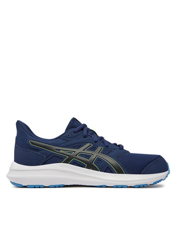 Asics Asics Tekaški čevlji Jolt 4 Gs 1014A300 Modra