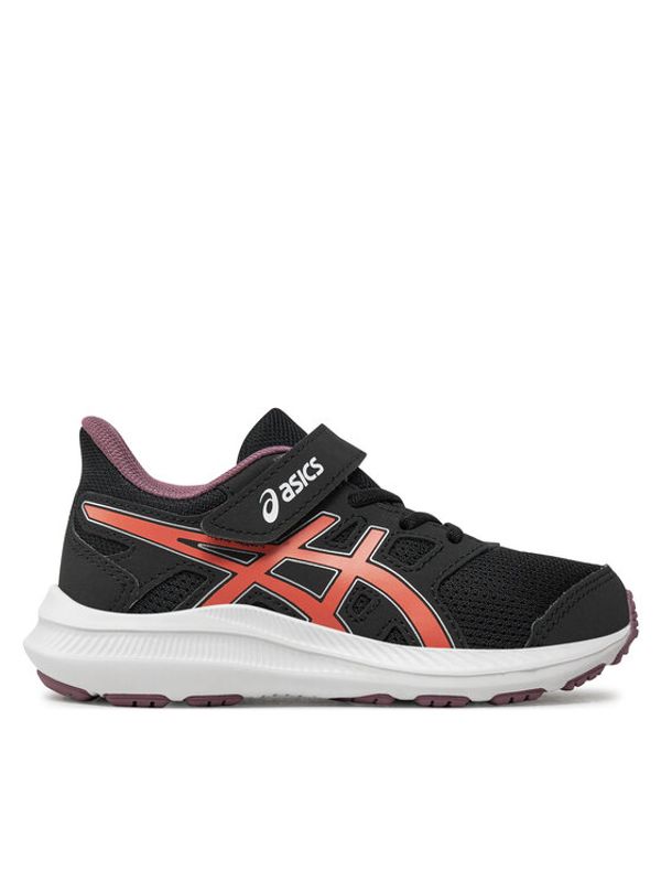 Asics Asics Tekaški čevlji Jolt 4 Ps 1014A299 Črna