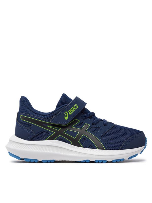 Asics Asics Tekaški čevlji Jolt 4 Ps 1014A299 Modra