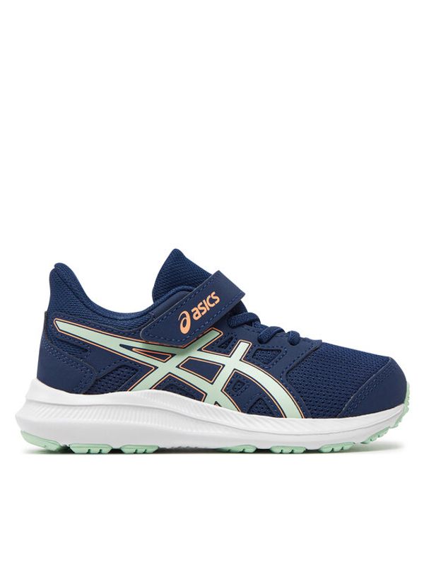 Asics Asics Tekaški čevlji Jolt 4 Ps 1014A299 Modra