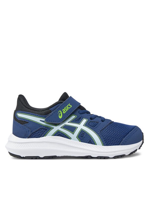 Asics Asics Tekaški čevlji Jolt 4 Ps 1014A299 Modra