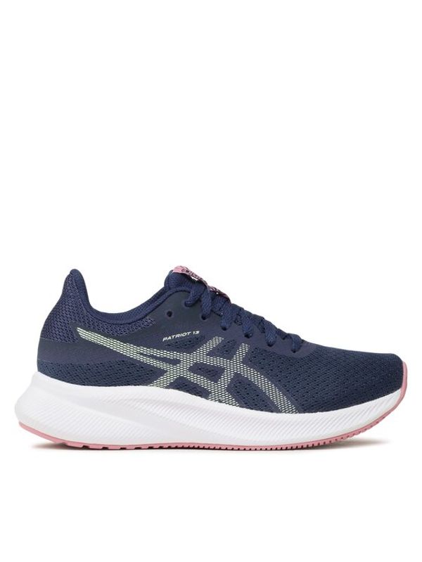 Asics Asics Tekaški čevlji Patriot 13 1012B312 Modra