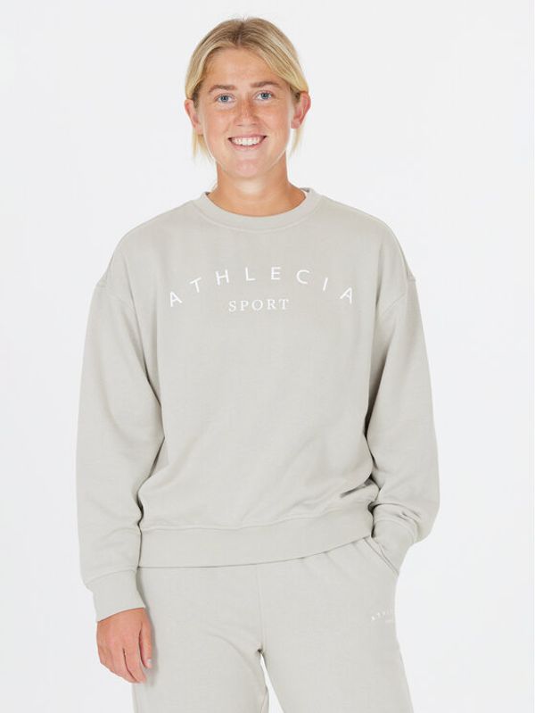 Athlecia Athlecia Jopa Asport W Crew Neck EA233346  Bež Regular Fit
