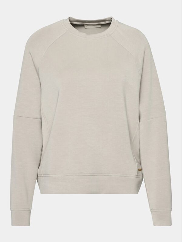 Athlecia Athlecia Jopa Jacey W Crew Neck EA221355 Siva Regular Fit