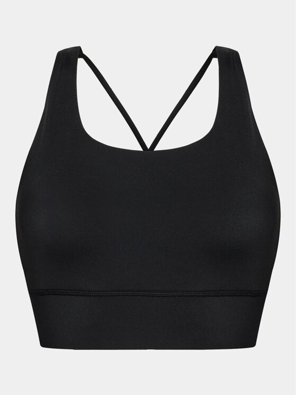 Athlecia Athlecia Špotni nedrček Gaby W Sports Bra EA221352 Črna Regular Fit