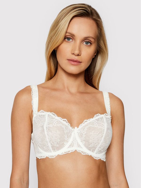 Aubade Aubade Nedrček s kostjo Danse Des Sens OG14 Bela