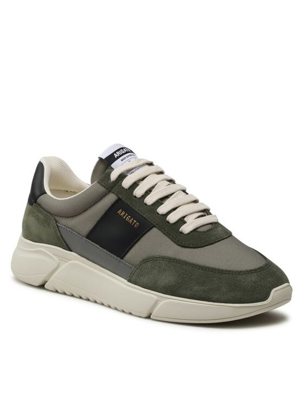 Axel Arigato Axel Arigato Superge Genesis Vintage Runner 35059 Khaki