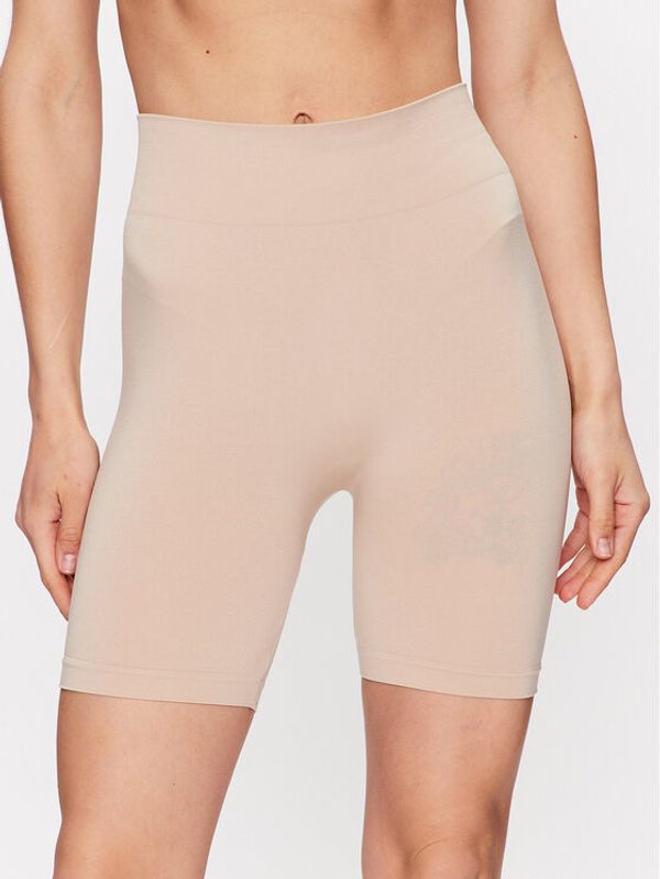 b.young b.young Športne kratke hlače 20807917 Bež Slim Fit