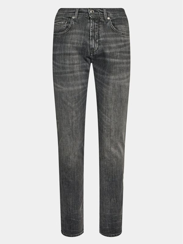 Baldessarini Baldessarini Jeans hlače B1 16502/000/1699 Siva Regular Fit