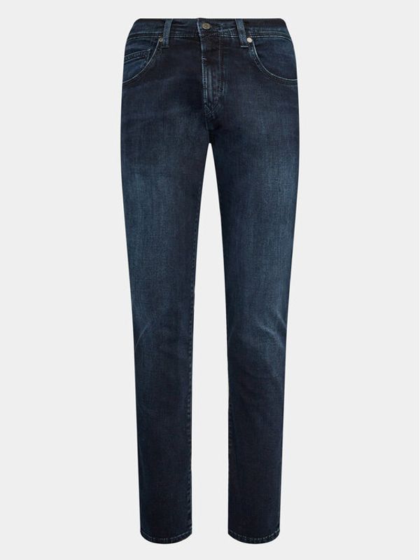 Baldessarini Baldessarini Jeans hlače B1 16516/000/1480 Mornarsko modra Regular Fit