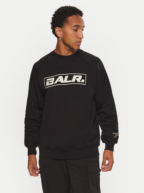 BALR. BALR. Jopa B1262.1085.102 Črna Box Fit