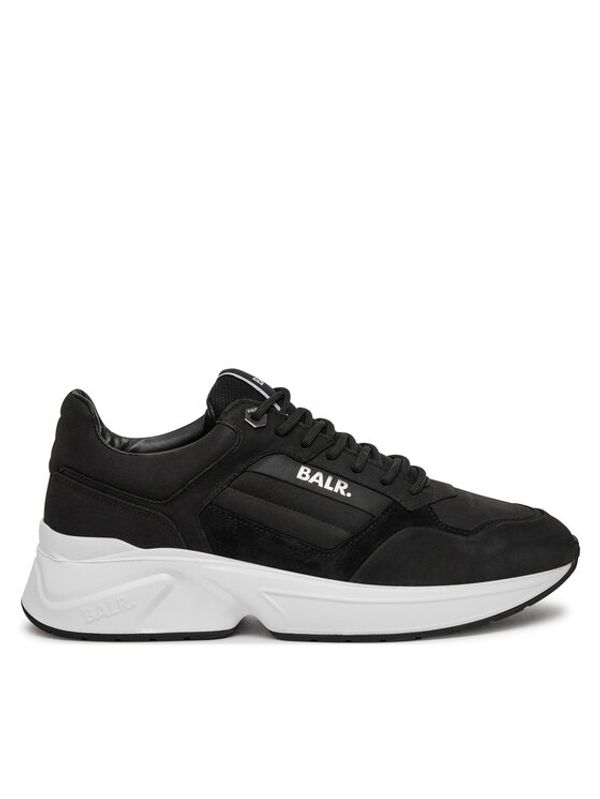 BALR. BALR. Superge Brand Luxe Runner B1511.1043.101 Črna