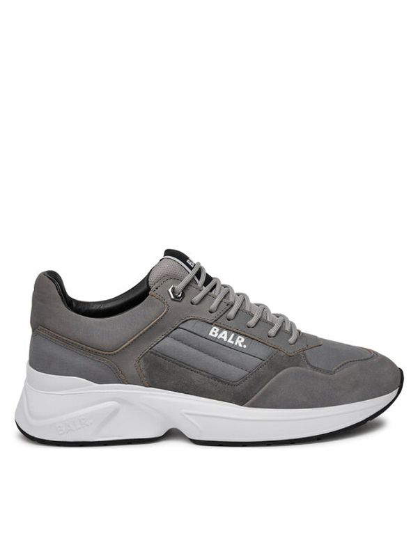 BALR. BALR. Superge Brand Luxe Runner B1511.1043.700 Siva