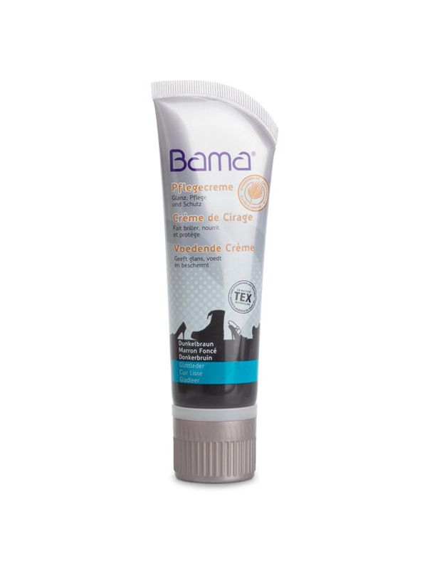 Bama Bama Krema za obutev Shoe Cream G34AT CZ Rjava