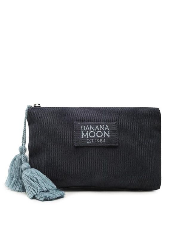 Banana Moon Banana Moon Kozmetični kovček Evan Carlina JYW06 Mornarsko modra