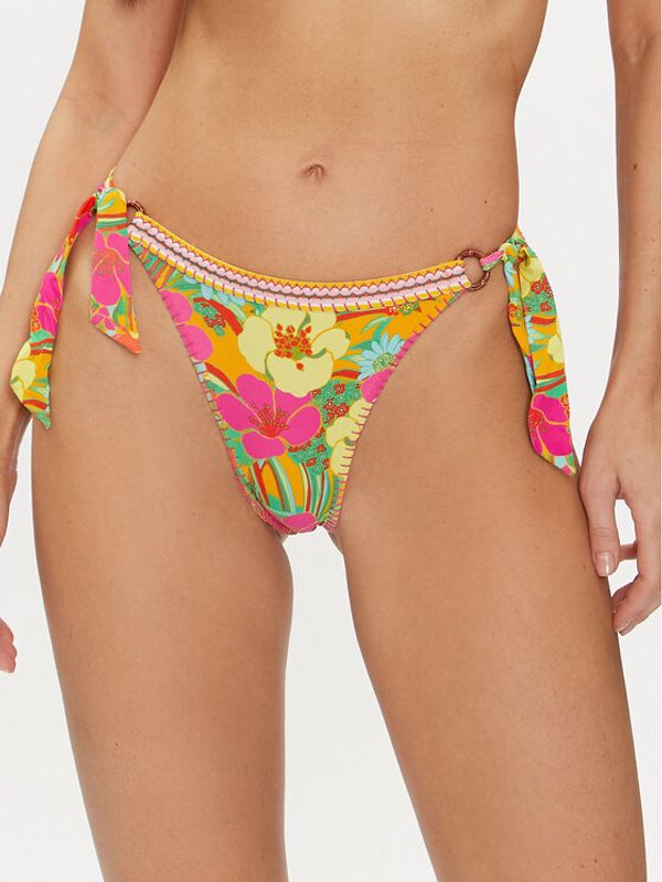 Banana Moon Banana Moon Spodnji del bikini Madia Wallflowe Pisana