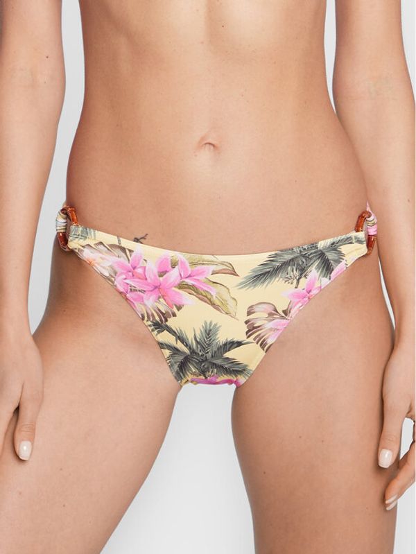 Banana Moon Banana Moon Spodnji del bikini Vaiva Limetropic LGW12 Pisana