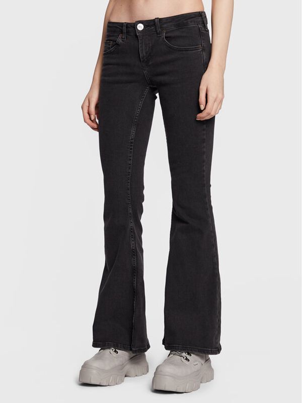 BDG Urban Outfitters BDG Urban Outfitters Jeans hlače 75264622 Črna Flare Fit