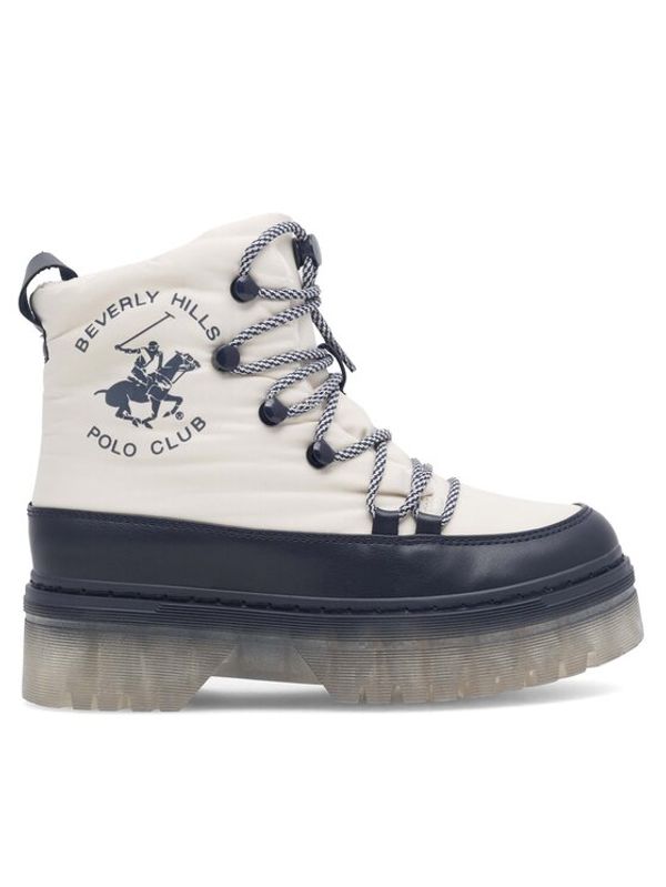 Beverly Hills Polo Club Beverly Hills Polo Club Pohodni čevlji WS12888-01 Bela