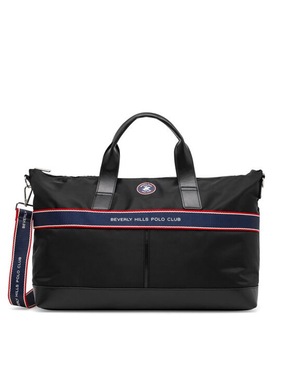 Beverly Hills Polo Club Beverly Hills Polo Club Torbica BHPC-M-004-CCC-05 Črna