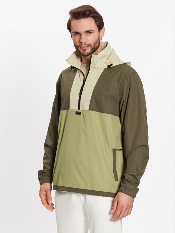 Billabong Billabong Anorak Windswell ABYJK00117 Zelena Regular Fit