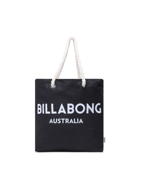 Billabong Billabong Ročna torba Essential Beach Bag EBJBT00102 Črna