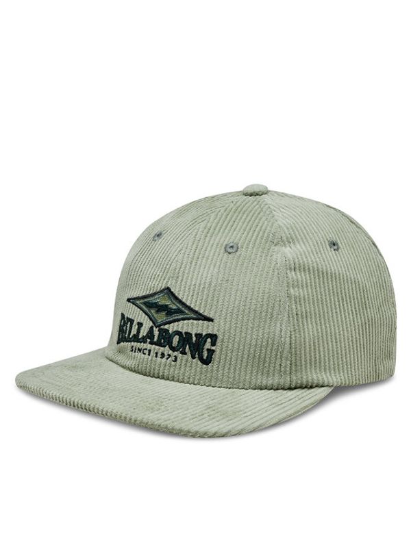 Billabong Billabong Kapa s šiltom ABYHA00418 Zelena