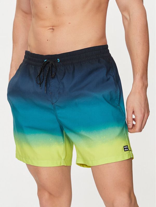 Billabong Billabong Kopalne hlače All Day EBYJV00121 Pisana Regular Fit