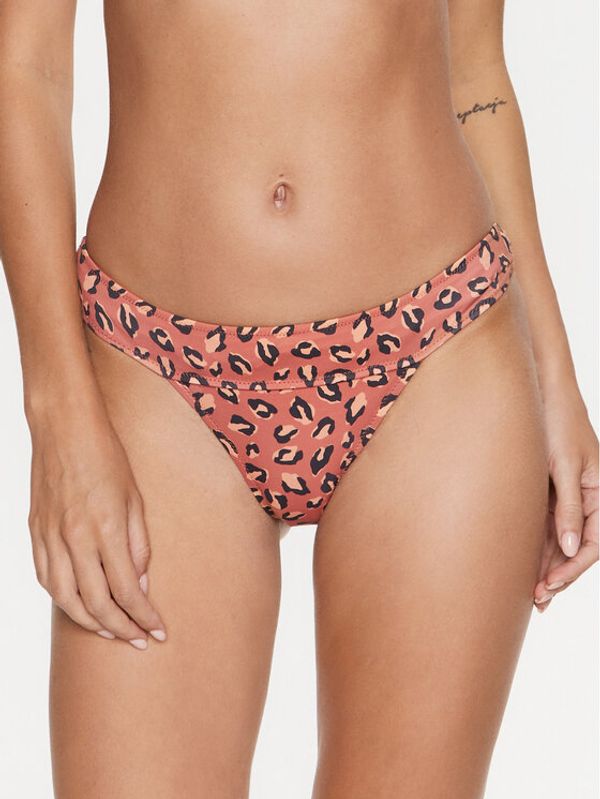 Billabong Billabong Spodnji del bikini A/DIV ABJX400463 Rjava