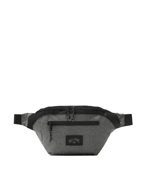 Billabong Billabong torba za okoli pasu Bali Waistpack 3L EBYBA00100 Siva