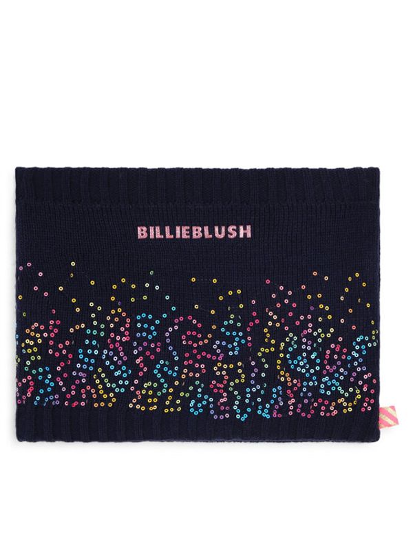 Billieblush Billieblush Tekaška ruta - Bandana U20588 Mornarsko modra