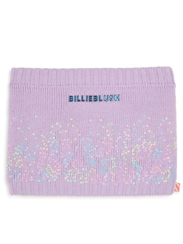 Billieblush Billieblush Tekaška ruta - Bandana U20588 Vijolična