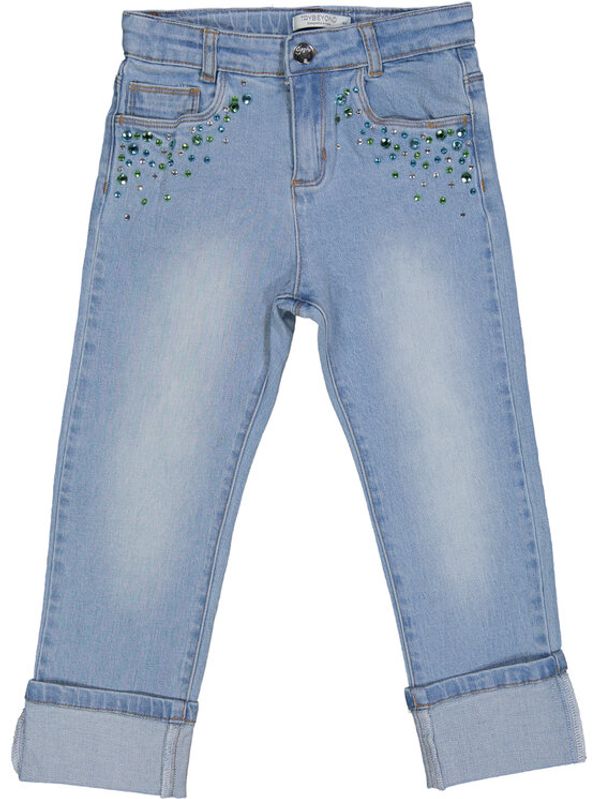 Birba Trybeyond Birba Trybeyond Jeans hlače 999 62994 00 D Modra Regular Fit