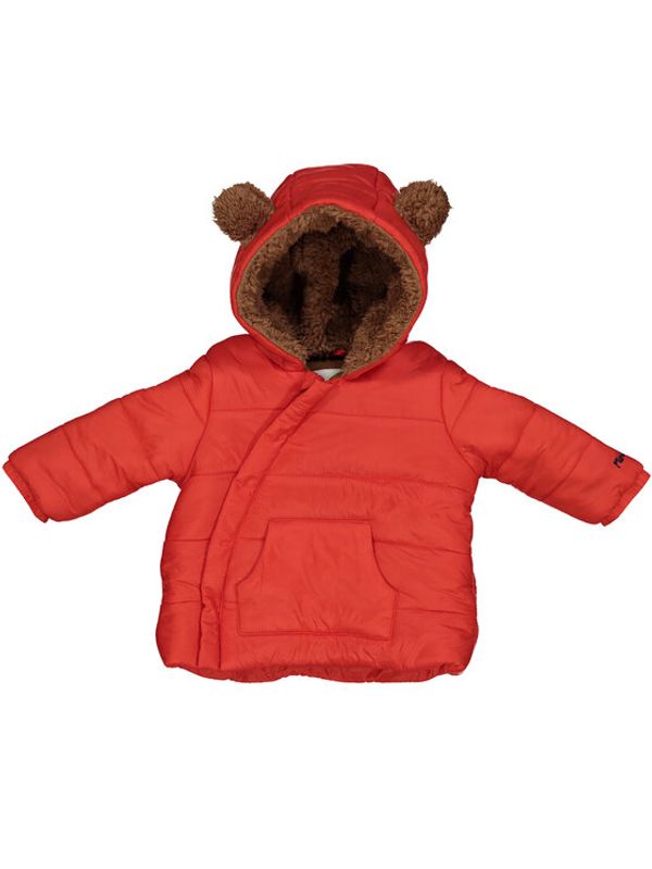 Birba Trybeyond Birba Trybeyond Puhovka 999 77004 00 Rdeča Regular Fit