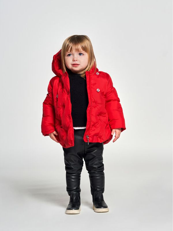 Birba Trybeyond Birba Trybeyond Zimska jakna 999 77026 00 D Rdeča Regular Fit