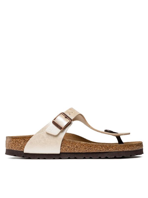 Birkenstock Birkenstock Japonke Gizeh Bs 943873 Bela