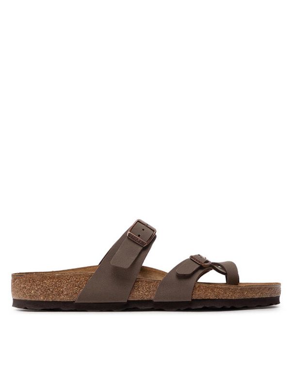 Birkenstock Birkenstock Japonke Mayari 0071061 Rjava