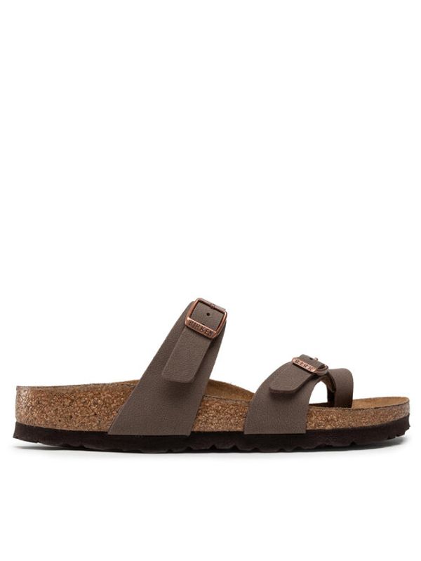 Birkenstock Birkenstock Japonke Mayari 0071063 Rjava