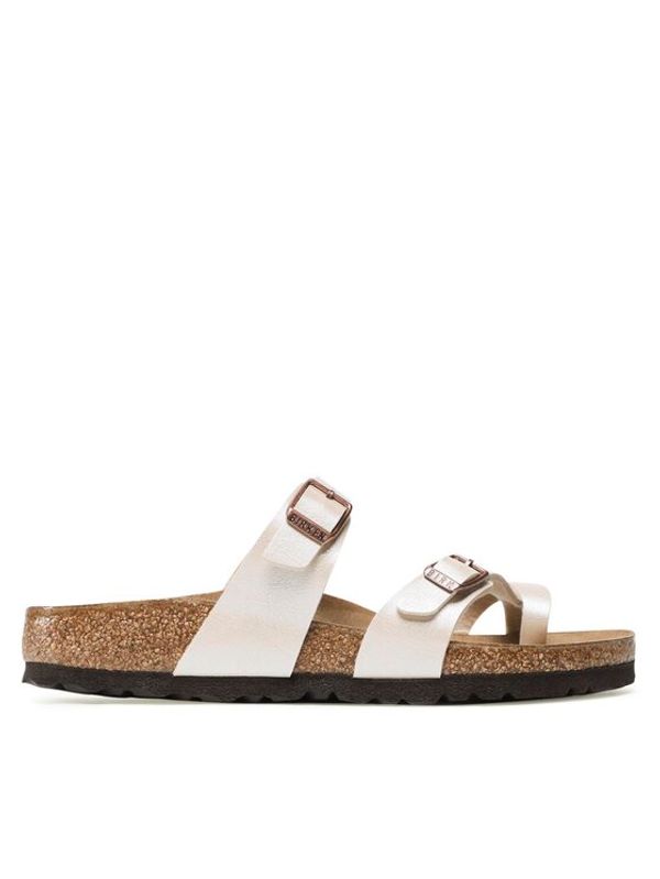 Birkenstock Birkenstock Japonke Mayari 1020664 Écru