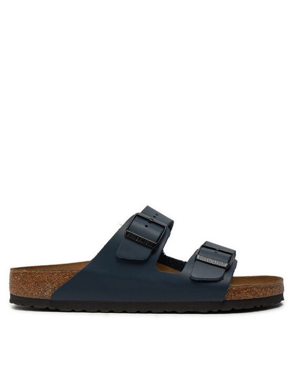 Birkenstock Birkenstock Natikači Arizona 0051151 Mornarsko modra