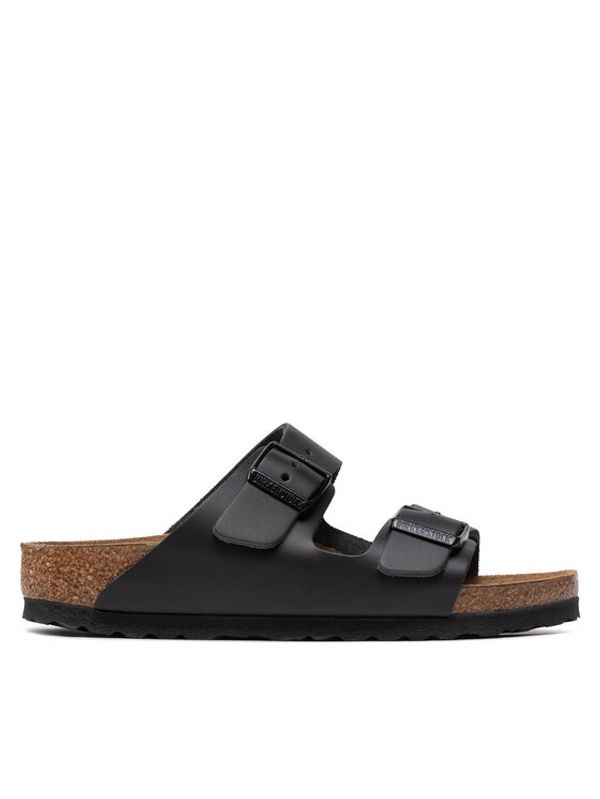 Birkenstock Birkenstock Natikači Arizona 0051193 Črna