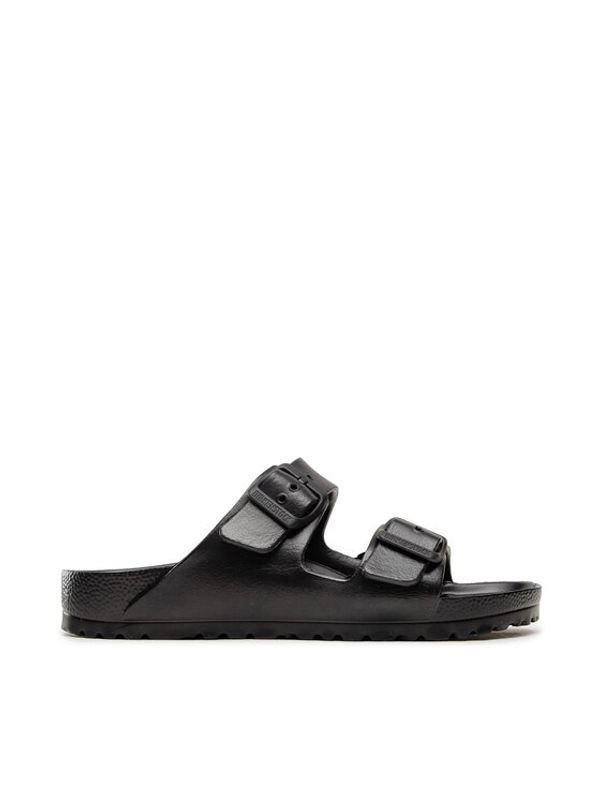 Birkenstock Birkenstock Natikači Arizona 0129423 Črna