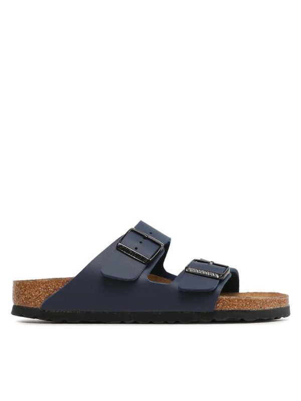 Birkenstock Birkenstock Natikači Arizona 051753 Mornarsko modra